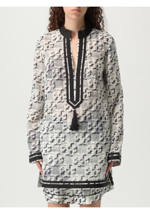 Dress TORY BURCH Woman color Black