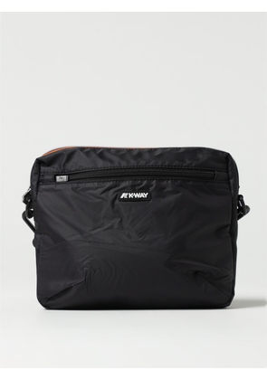 Shoulder Bag K-WAY Men color Black