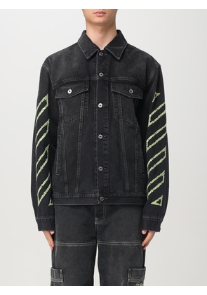 Jacket OFF-WHITE Men color Black
