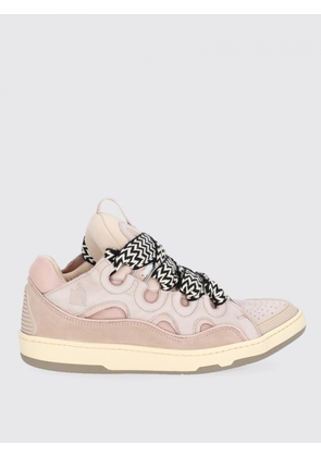Sneakers LANVIN Men color Pink