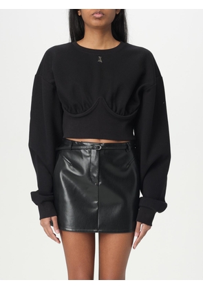 Sweatshirt PATRIZIA PEPE Woman color Black