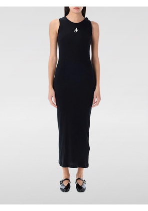 Dress JW ANDERSON Woman color Black