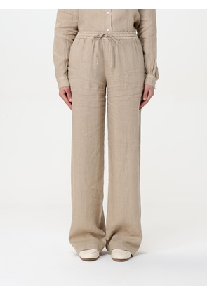 Pants FAY Woman color Beige