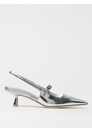 Pump JIMMY CHOO Woman color Silver
