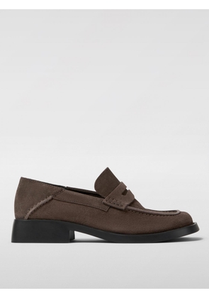 Loafer CAMPER Woman color Brown