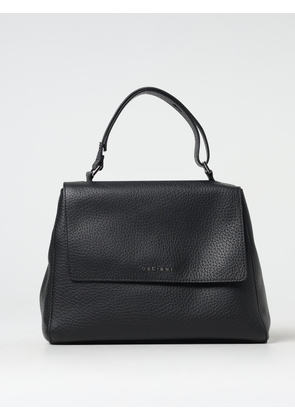 Handbag ORCIANI Woman color Black