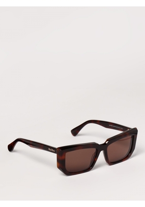 Sunglasses MAX MARA Woman color Brown