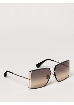 Sunglasses MAX MARA Woman color Gold