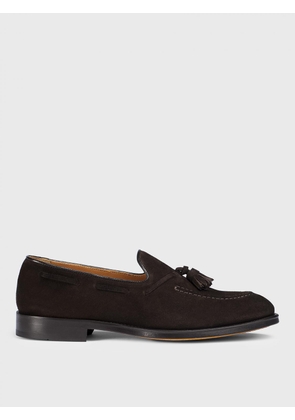 Loafers DOUCAL'S Men color Earth