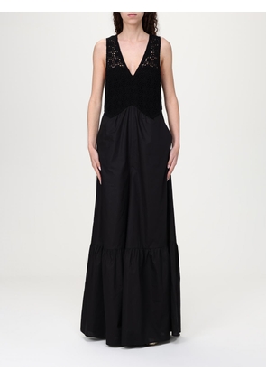 Dress TWINSET Woman color Black
