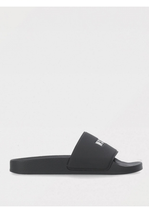Flat Sandal MSGM Woman color Black