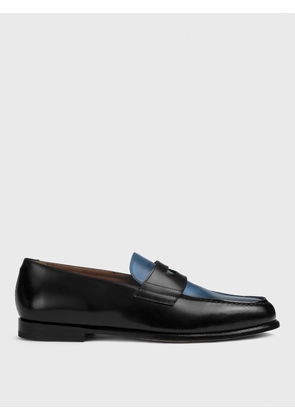 Loafers DOUCAL'S Men color Black
