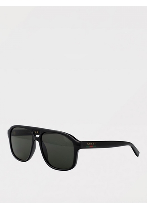 Sunglasses GUCCI Men color Black