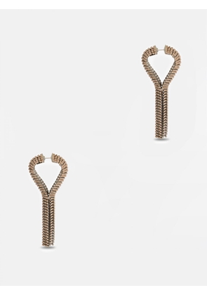 Jewel RABANNE Woman color Gold