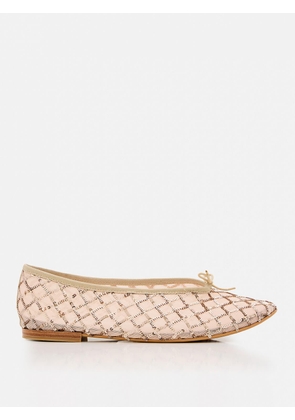 Ballet Flat REPETTO Woman color Beige