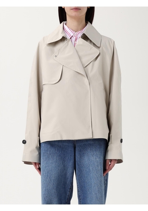 SAVE THE DUCK Jacket Woman color Beige