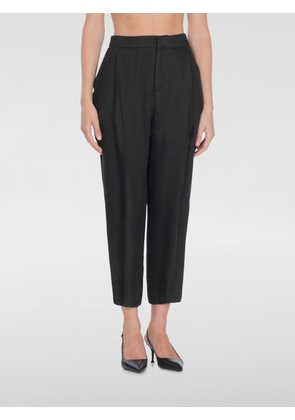 Pants ELISABETTA FRANCHI Woman color Black