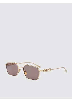 Sunglasses GUCCI Woman color Gold