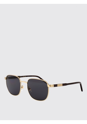 Sunglasses GUCCI Men color Gold