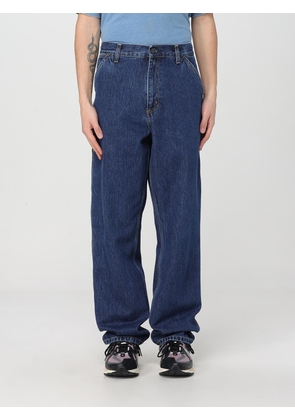 Pants CARHARTT WIP Men color Blue 1