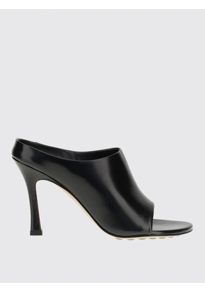 Heeled Sandal BOTTEGA VENETA Woman color Black