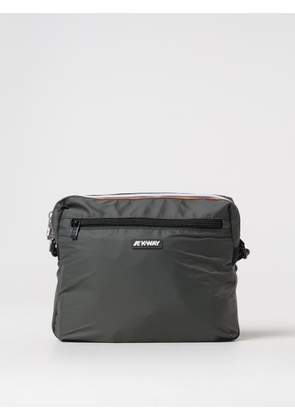Shoulder Bag K-WAY Men color Green