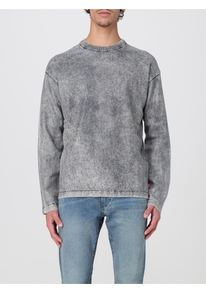 Sweatshirt DIESEL Men color Grey