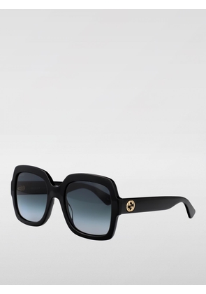 Sunglasses GUCCI Woman color Black