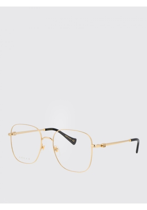 Optical Frames GUCCI Woman color Gold