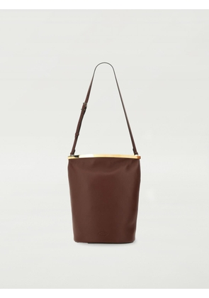 Shoulder Bag TOD'S Woman color Brown
