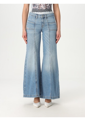 Jeans DIESEL Woman color Denim