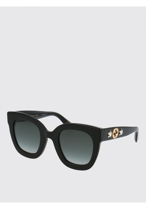 Sunglasses GUCCI Woman color Black