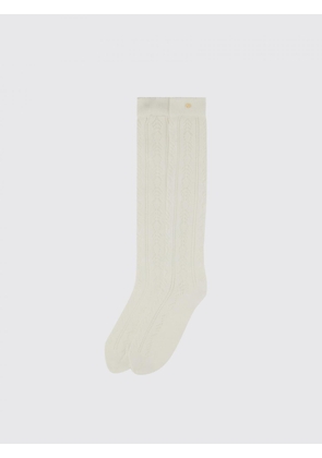 Socks VALENTINO GARAVANI Woman color White