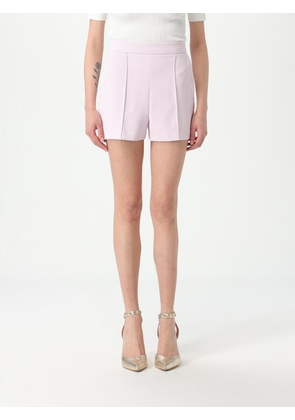 Shorts ELISABETTA FRANCHI Woman color Pink