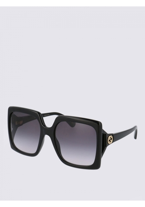 Sunglasses GUCCI Woman color Black