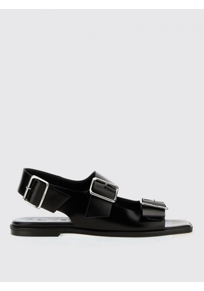 AEYDE Flat Sandal Woman color Black