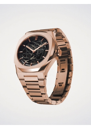 Watch D1 MILANO Men color Rose Gold