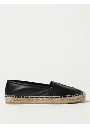 Espadrille SAINT LAURENT Woman color Black