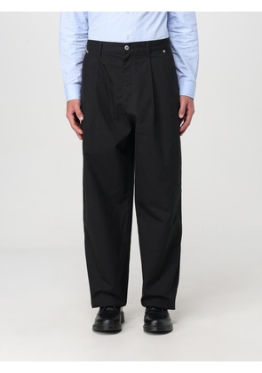 Pants MOSCHINO COUTURE Men color Black