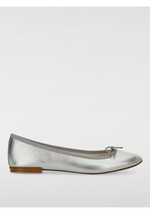 Ballet Flat REPETTO Woman color Silver