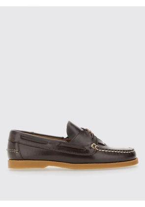 Loafer HEREU Woman color Brown