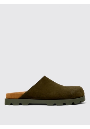 Shoes CAMPER Men color Green