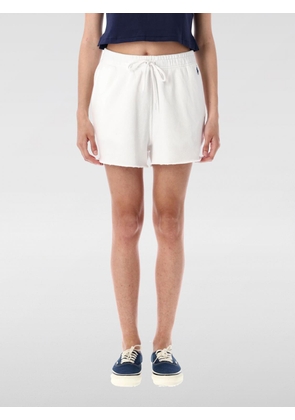 Shorts POLO RALPH LAUREN Woman color White