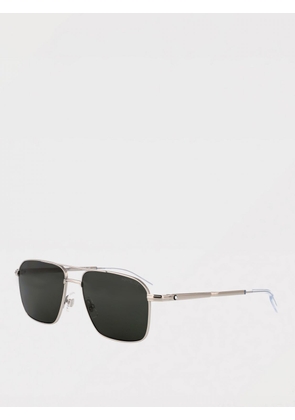 Sunglasses MONTBLANC Men color Silver