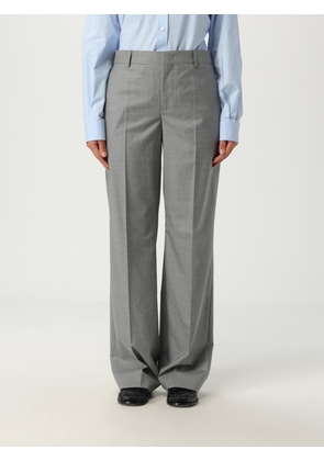 Pants MOSCHINO COUTURE Woman color Grey