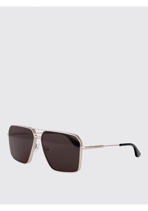 Sunglasses MCQUEEN Men color Grey
