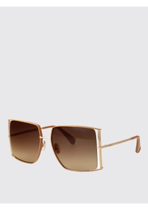 Sunglasses MAX MARA Woman color Brown