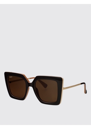Sunglasses MAX MARA Woman color Cocoa