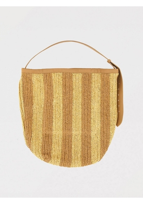 Shoulder Bag ALYSI Woman color Beige