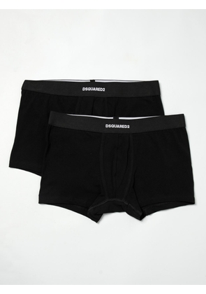 Underwear DSQUARED2 Men color Black